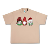 Burro christmas gnomes Urban Heavy Tee - AdoDesignShop