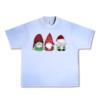 Grape Ice christmas gnomes Urban Heavy Tee - AdoDesignShop