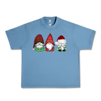 Pebble Blue christmas gnomes Urban Heavy Tee - AdoDesignShop