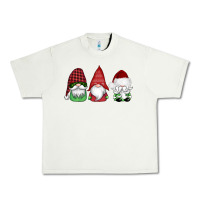 Pistachio christmas gnomes Urban Heavy Tee - AdoDesignShop