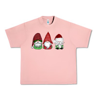 Salmon christmas gnomes Urban Heavy Tee - AdoDesignShop