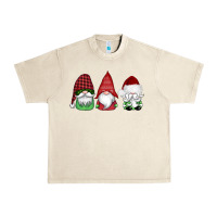 Sandshell christmas gnomes Urban Heavy Tee - AdoDesignShop