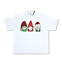 White christmas gnomes Urban Heavy Tee - AdoDesignShop