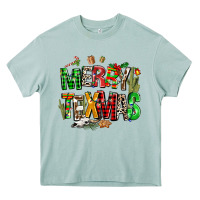 Arona christmas texas western Heavy Core Tee - AdoDesignShop