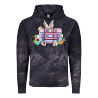Cloud Black hip hop easter Vintage Hoodie - MaliasSmallBusiness