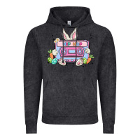 Hip Hop Easter Vintage Hoodie | Teevron