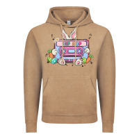 Vintage Coffee hip hop easter Vintage Hoodie - MaliasSmallBusiness