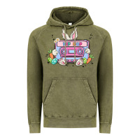 Vintage Olive hip hop easter Vintage Hoodie - MaliasSmallBusiness