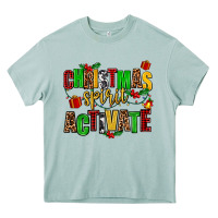 Arona christmas spirit activate Heavy Core Tee - AdoDesignShop