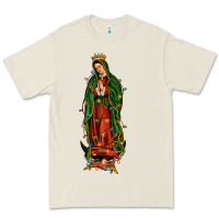 Bone christmas our lady of guadalupe Premium Tee - JahusDesignShop