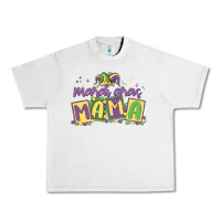 Lunar Rock mardi gras mama Urban Heavy Tee - MaliasSmallBusiness