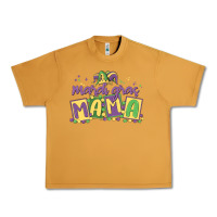 Peanut Butter mardi gras mama Urban Heavy Tee - MaliasSmallBusiness