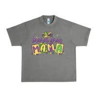 Tornado mardi gras mama Urban Heavy Tee - MaliasSmallBusiness