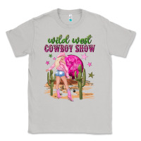 Moon Dust wild west cowboy show Classic Tee - NancyCooperArtShop