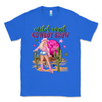 True Royal wild west cowboy show Classic Tee - NancyCooperArtShop