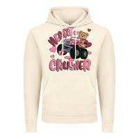 Vintage Artic heart crusher Vintage Hoodie - MaliasSmallBusiness
