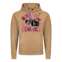 Vintage Camel heart crusher Vintage Hoodie - MaliasSmallBusiness