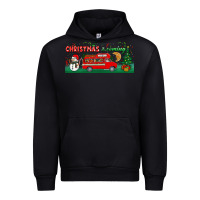 Black christmas is coming Urban Hoodie - BundleAndBundleShop