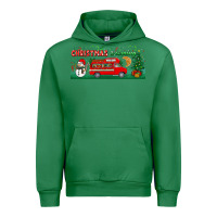 Emerald christmas is coming Urban Hoodie - BundleAndBundleShop
