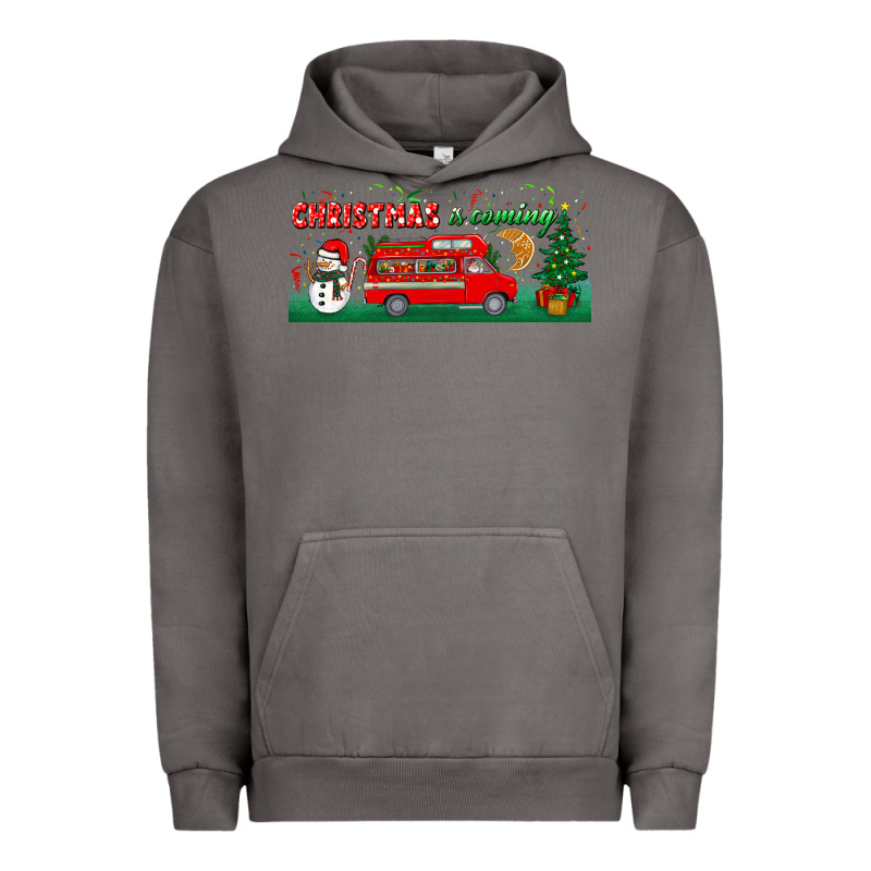 Christmas Is Coming Urban Hoodie by BundleAndBundleShop | Teevron