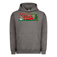 Pigment Tornado christmas is coming Urban Hoodie - BundleAndBundleShop