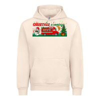 Sandshell christmas is coming Urban Hoodie - BundleAndBundleShop