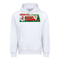 White christmas is coming Urban Hoodie - BundleAndBundleShop