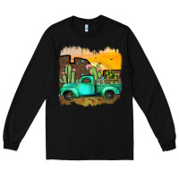 Black truck Long Sleeve Tee - JahusDesignShop