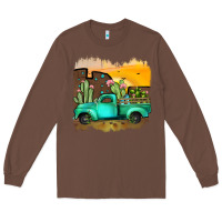 Chestnut truck Long Sleeve Tee - JahusDesignShop