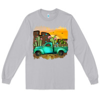 Moon Dust truck Long Sleeve Tee - JahusDesignShop