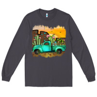 Smoke truck Long Sleeve Tee - JahusDesignShop