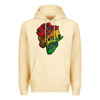 Pina Colada black history is world history Premium Hoodie - CowGirlArtShop