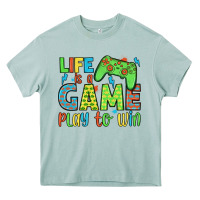 Arona life is a game play to win Heavy Core Tee - JahusDesignShop