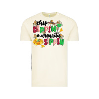 Vintage Arctic chip dippin' margarita sippin Vintage Tee - MaliasSmallBusiness