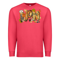 Cardinal fall lpn Premium Sweatshirt - CowGirlArtShop