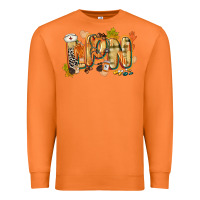 Carrot fall lpn Premium Sweatshirt - CowGirlArtShop