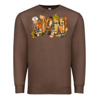 Chestnut fall lpn Premium Sweatshirt - CowGirlArtShop