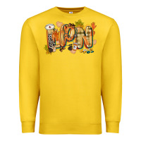 Lemon fall lpn Premium Sweatshirt - CowGirlArtShop