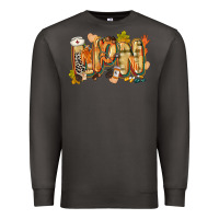 Smoke fall lpn Premium Sweatshirt - CowGirlArtShop