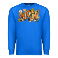 True Royal fall lpn Premium Sweatshirt - CowGirlArtShop