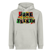 Moon Dust juneteenth freeish since 1865 Heavyweight Hoodie - CowGirlArtShop