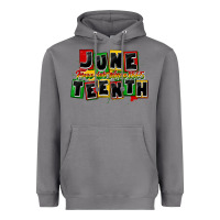 Storm juneteenth freeish since 1865 Heavyweight Hoodie - CowGirlArtShop