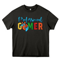 Asphalt professional gamer Heavy Core Tee - JahusDesignShop