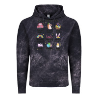Cloud Black christian easter Vintage Hoodie - MaliasSmallBusiness