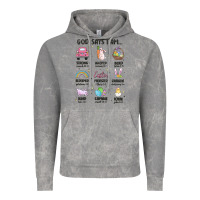 Christian Easter Vintage Hoodie | Teevron