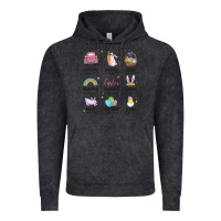 Vintage Black christian easter Vintage Hoodie - MaliasSmallBusiness