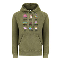Vintage Olive christian easter Vintage Hoodie - MaliasSmallBusiness