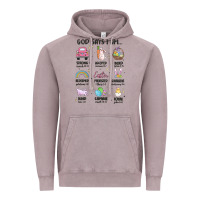 Vintage Zinc christian easter Vintage Hoodie - MaliasSmallBusiness