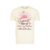 Vintage Arctic spririt religious quote Vintage Tee - MaliasSmallBusiness