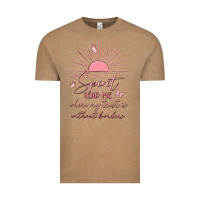 Vintage Coffee spririt religious quote Vintage Tee - MaliasSmallBusiness